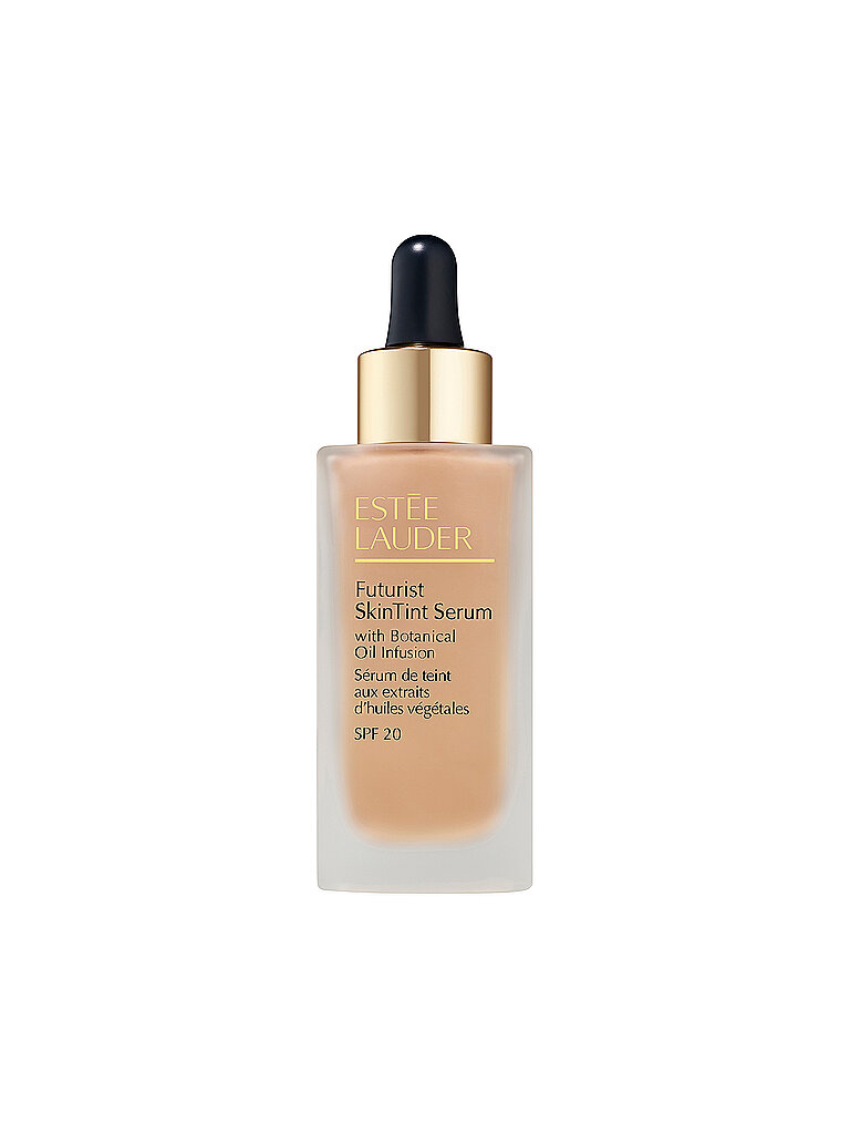 Estée Lauder Futurist Tinted Serum SPF 20 3